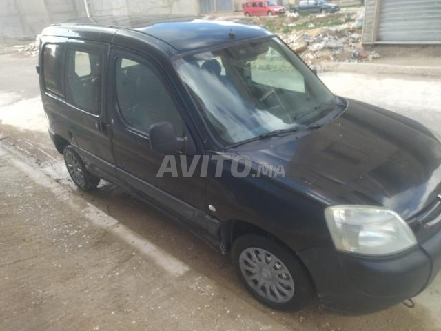 Voiture à vendre Peugeot Partner 2006