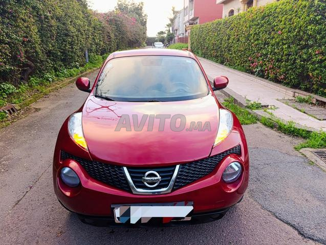 Nissan Juke 2013