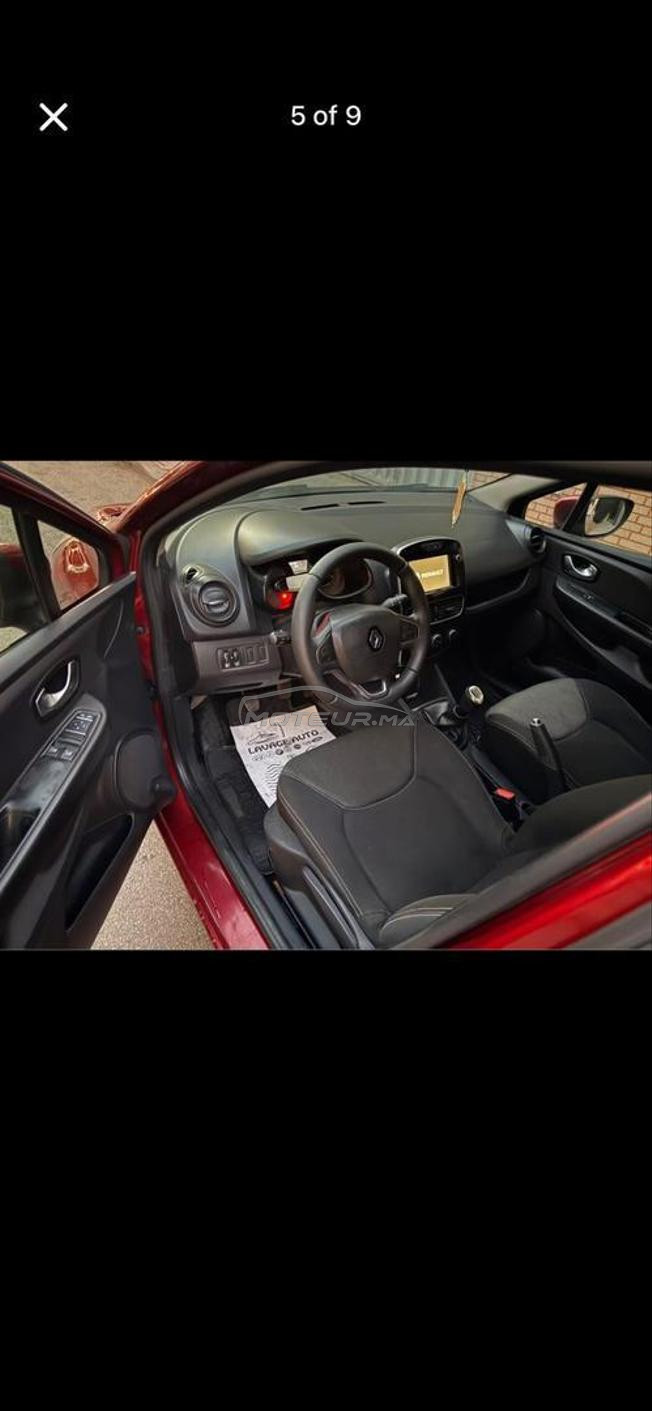 car Clio 4