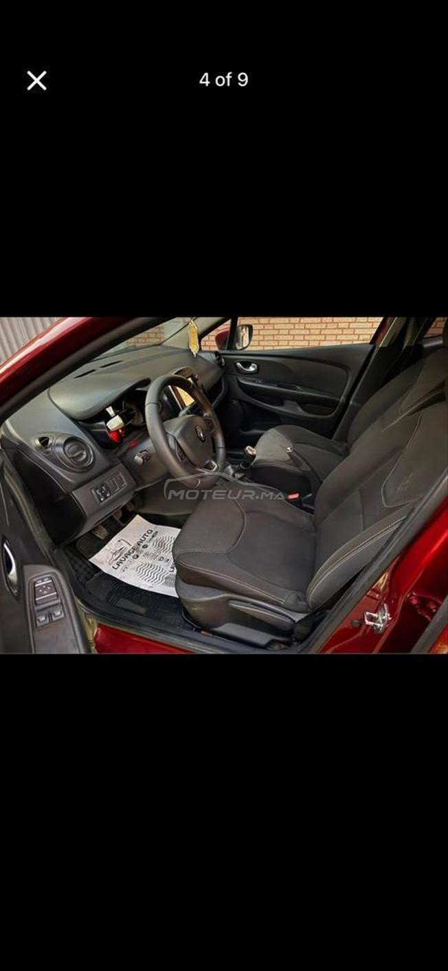 car Clio 4