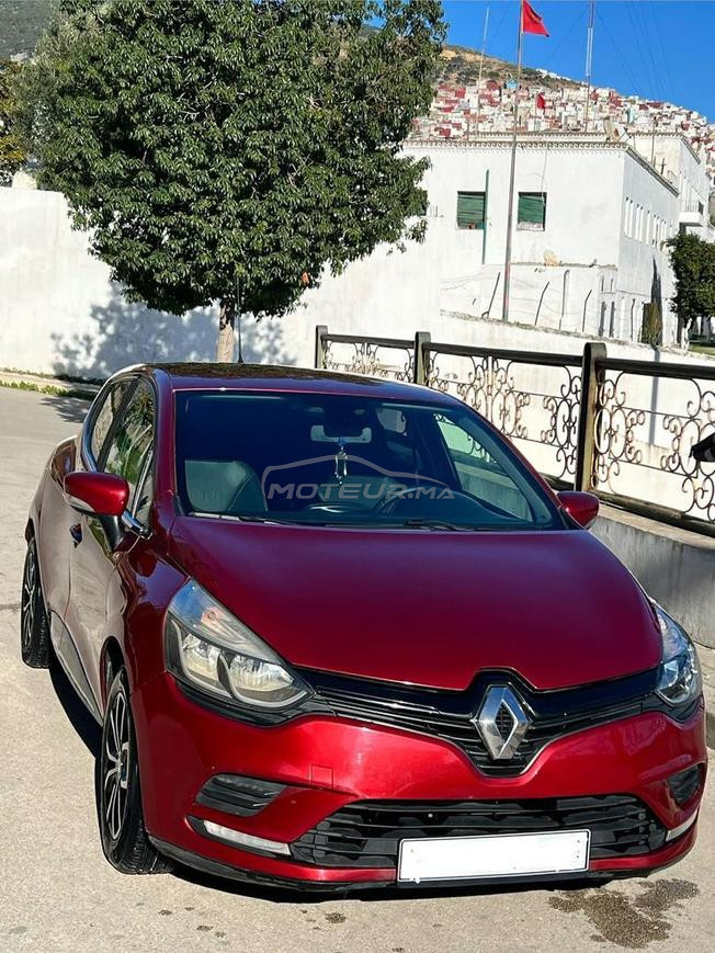 car Clio 4