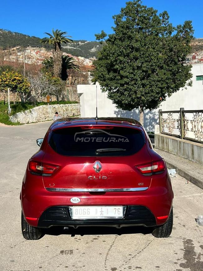 car Clio 4