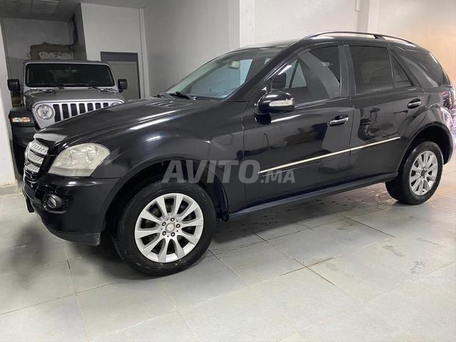 MERCEDES ML 280 DIESEL 4 MATIC