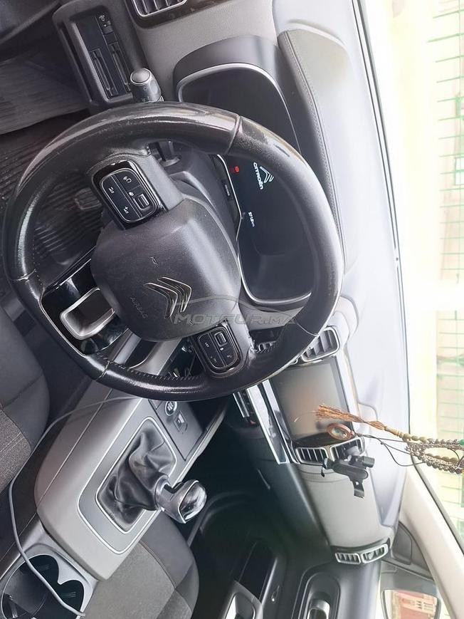 Citroën C5 Diesel Manuelle 2021 à Mohammedia