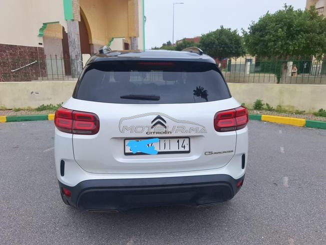 Citroën C5 Diesel Manuelle 2021 à Mohammedia