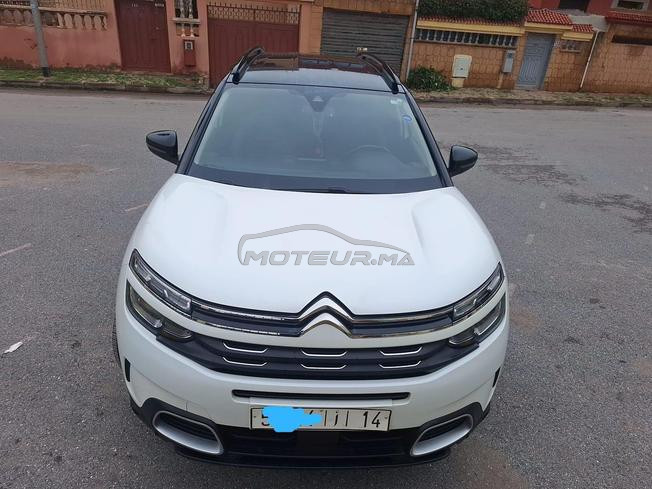 Citroën C5 Diesel Manuelle 2021 à Mohammedia