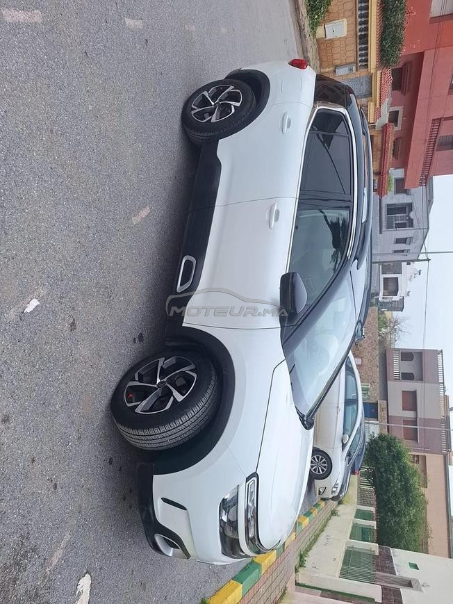 Citroën C5 Diesel Manuelle 2021 à Mohammedia