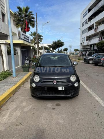 Fiat 500 en bon état