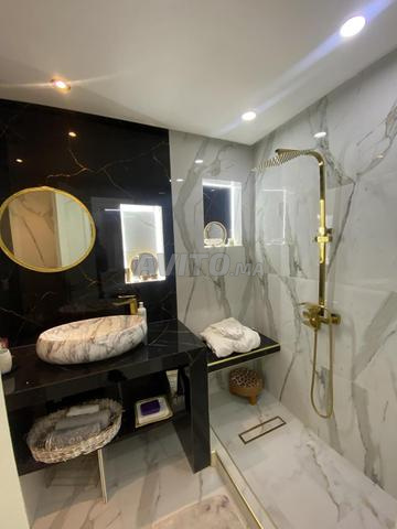 شقة للإيجار 90 متر مربع في طنجة