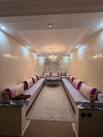 Rés Nassim AL BAHR - Appart 70m² - Sidi Bouknadel