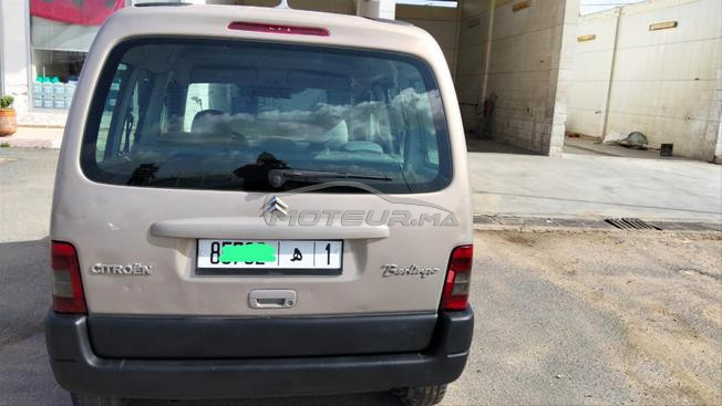 Peugeot Partner en très bon état 