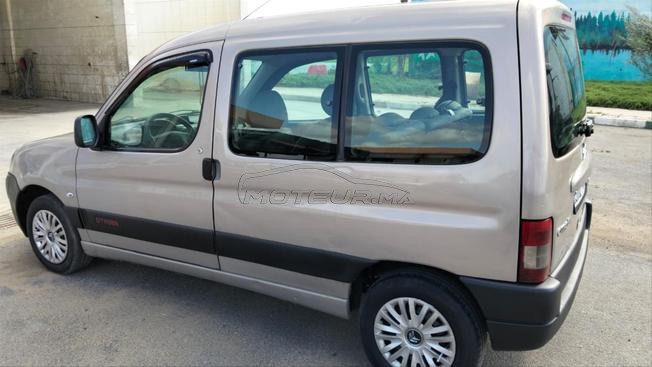 Peugeot Partner en très bon état 