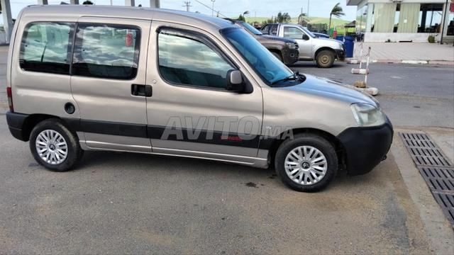Peugeot Partner en très bon état