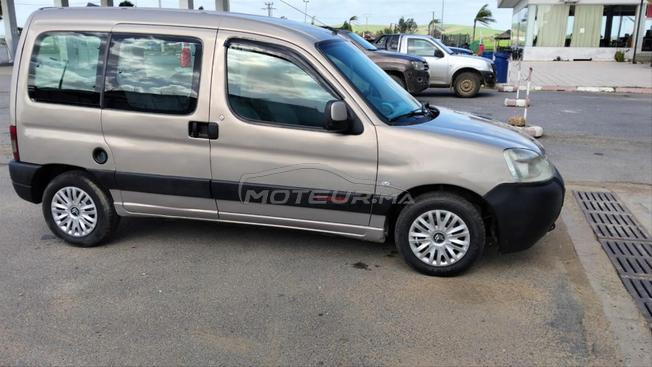 Peugeot Partner en très bon état 