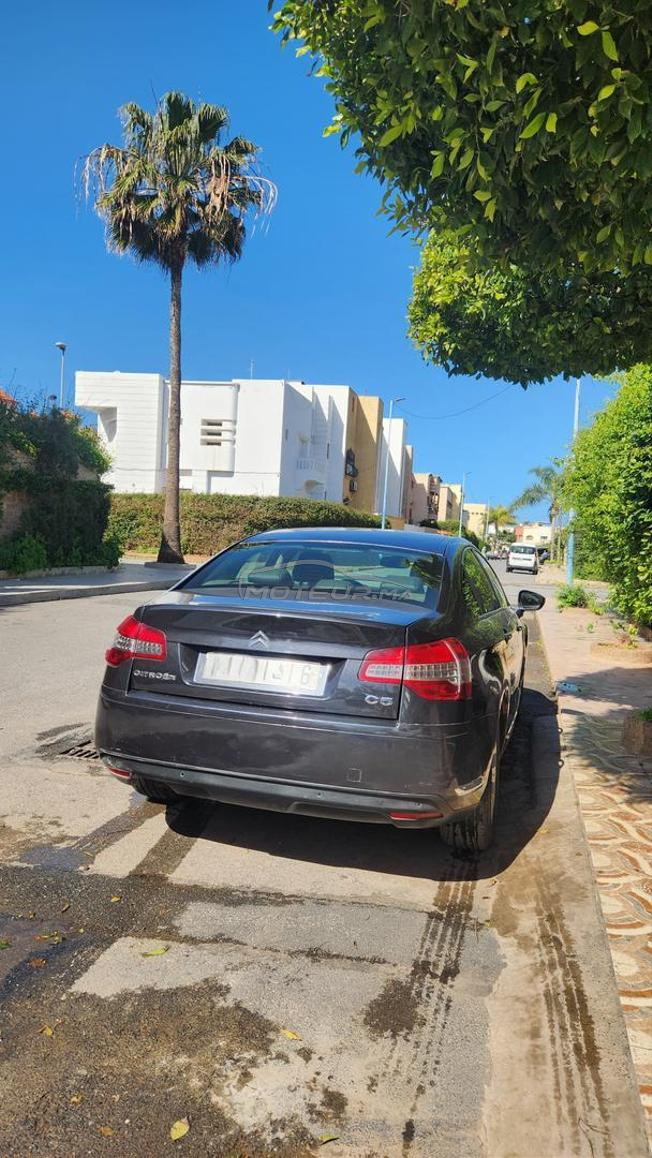 vente Citroën C5 série confort