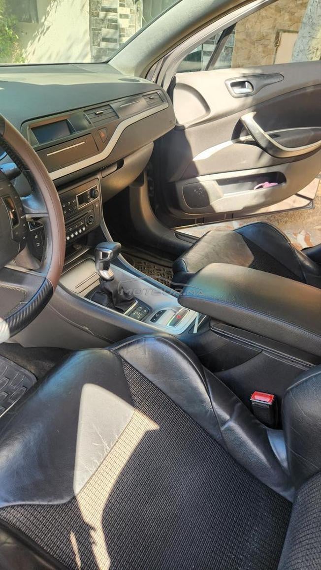 vente Citroën C5 série confort