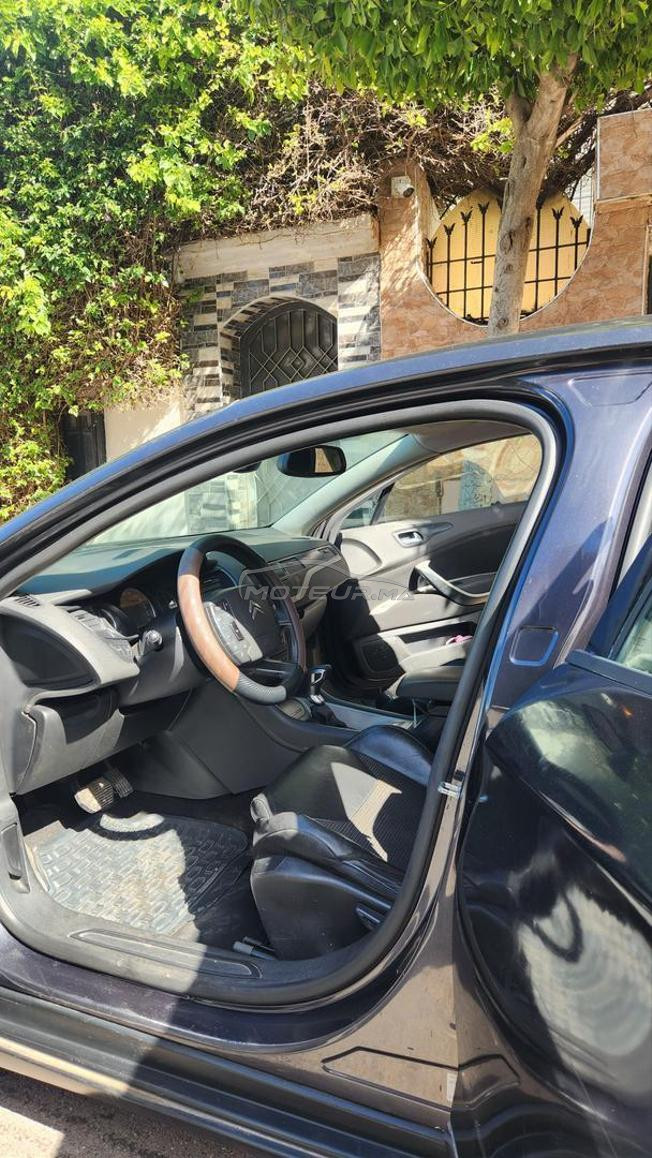 vente Citroën C5 série confort