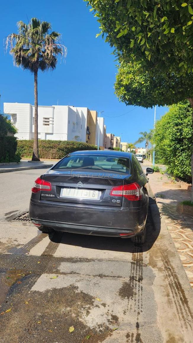 vente Citroën C5 série confort