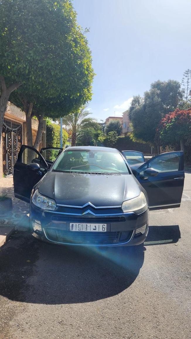 vente Citroën C5 série confort