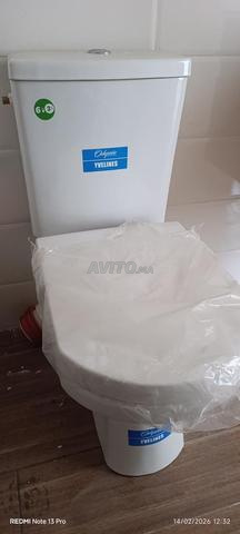 Chasse toilette odyssée Yvelines 6L