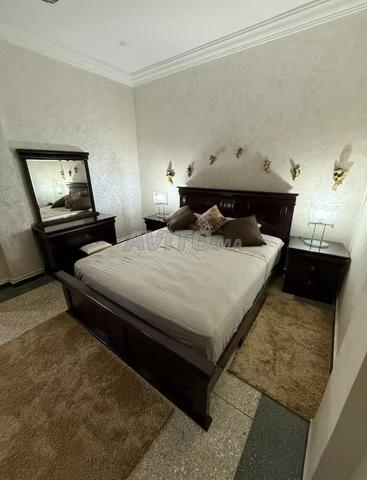 شقة مفروشة للإيجار الشهري تقع في شارع مولاي يوسف - 2