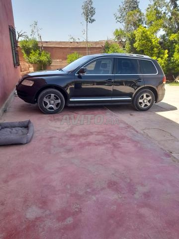 Volkswagen Touareg Diesel Automatique 2005