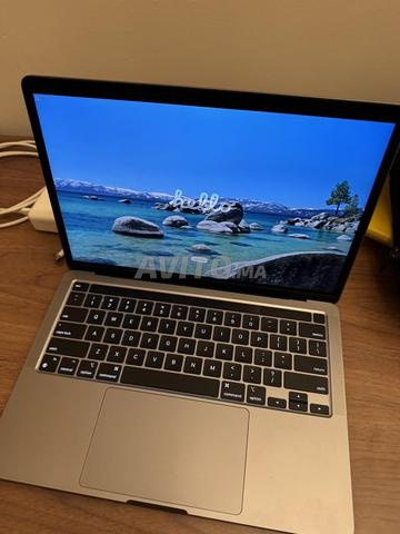 Macbook pro M1 2020 avec chargeur d’origine