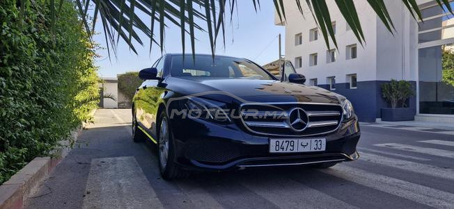 mercedes E220