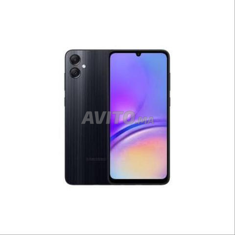 Samsung a05 black 128GB