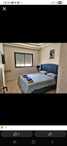 شقة رائعة مجهزة للكراء اليومي