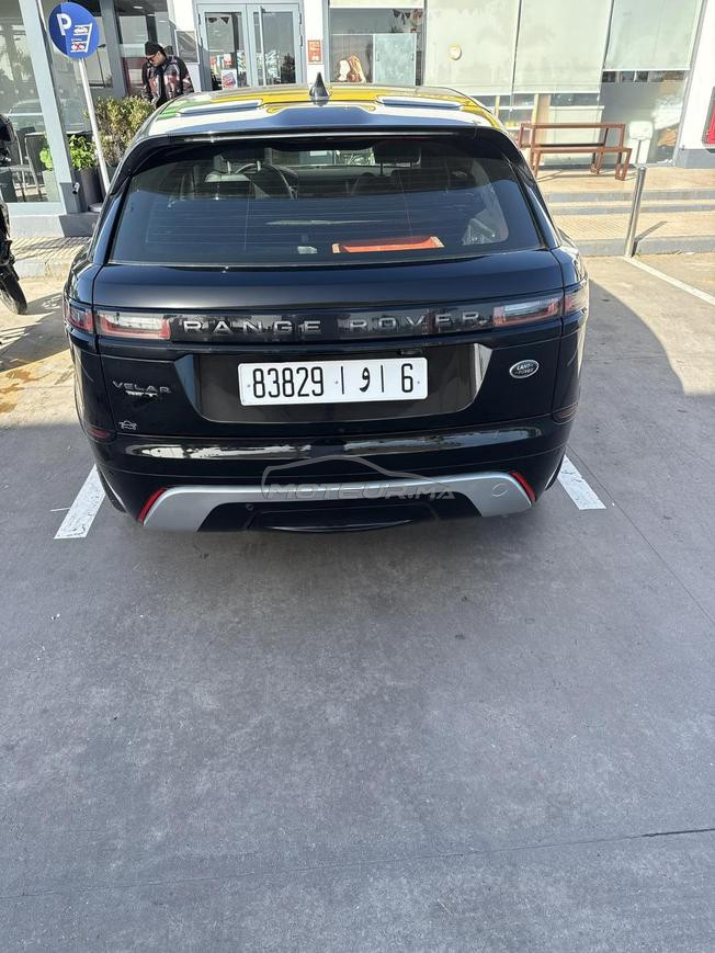 range rover velar R dynamic (57000km)