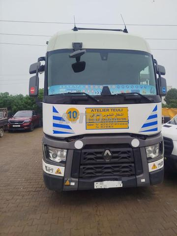 جرار ديزل أوتوماتيكي ديوانة 2020 كازا