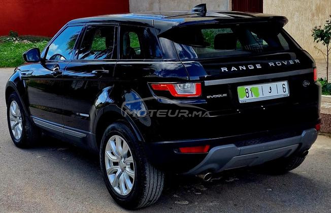 Range Rovere Evoque 2018