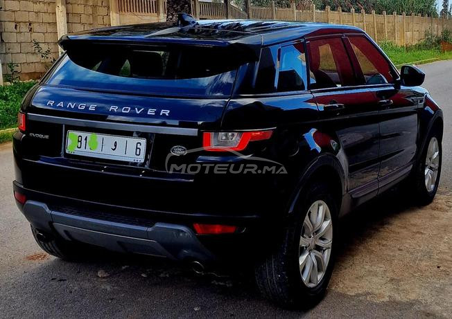 Range Rovere Evoque 2018
