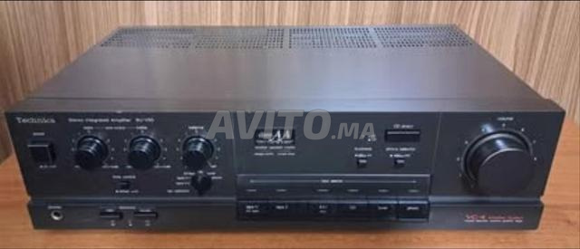 مضخم صوت Technics SU-V 50. 2x90w