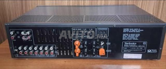 Amplificateur Technics SU-V 50. 2x90w - 2