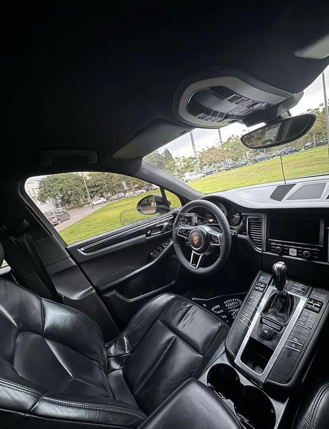Porsche Macan S Diesel Automatique 2015