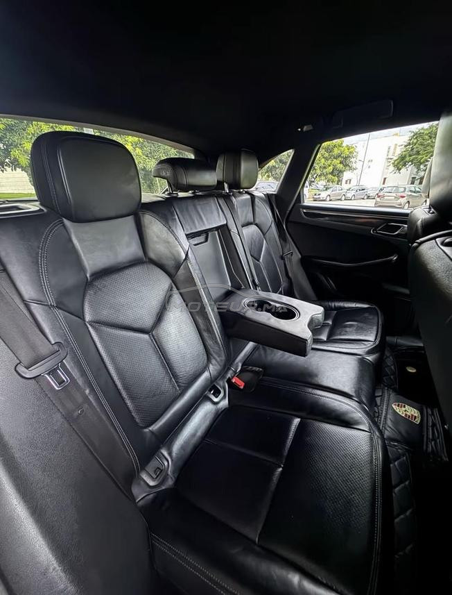 Porsche Macan S Diesel Automatique 2015