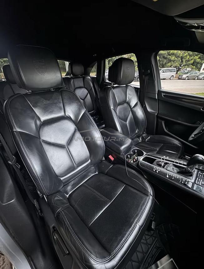 Porsche Macan S Diesel Automatique 2015
