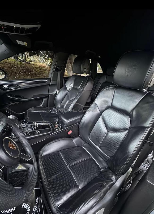 Porsche Macan S Diesel Automatique 2015