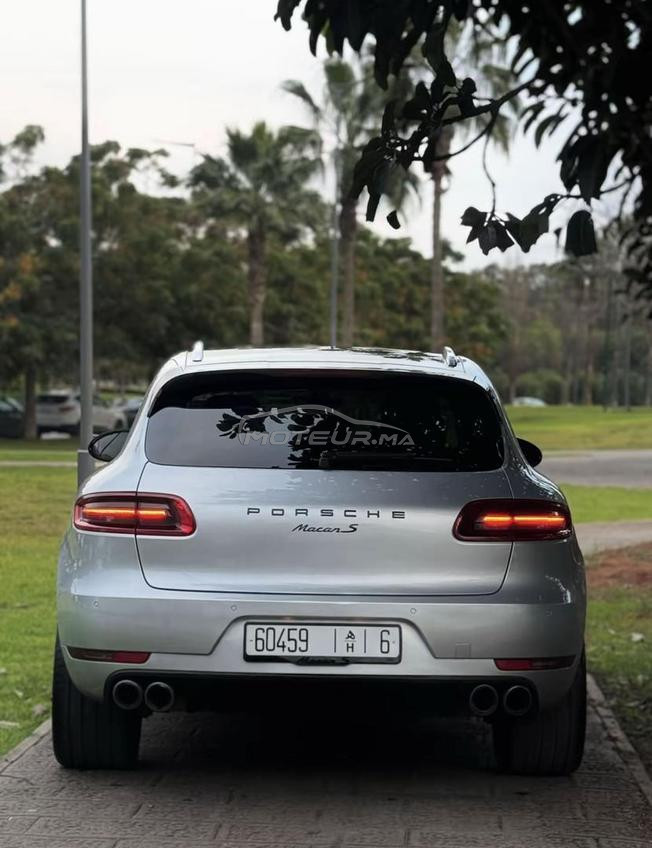 Porsche Macan S Diesel Automatique 2015