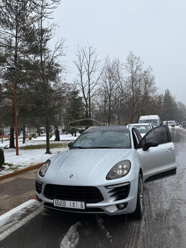 Porsche Macan S Diesel Automatique 2015