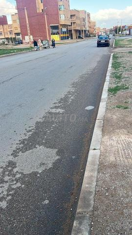 بقعة الأرضية