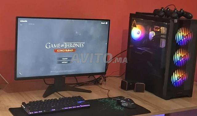 PC Gamer Ryzen 9 5900X RTX 5070