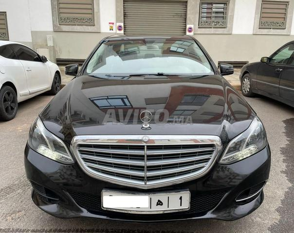 Mercedes-Benz Classe E Diesel Automatique 2016