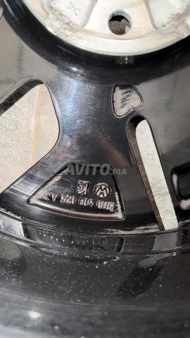 Jantes Rline d’origine 18P