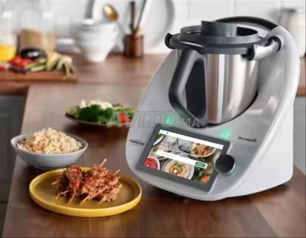 Thermomix tm6
