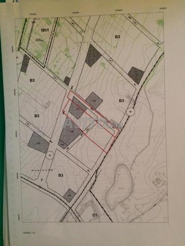 Terrain 32529 m2 Lotissement E 3 Mediouna