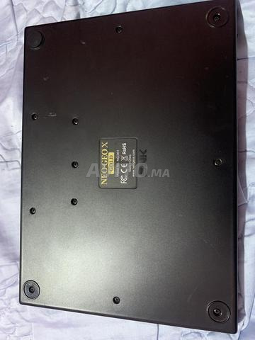 Console Neo Geo X Gold Pack (Dock) Très bon état - 2