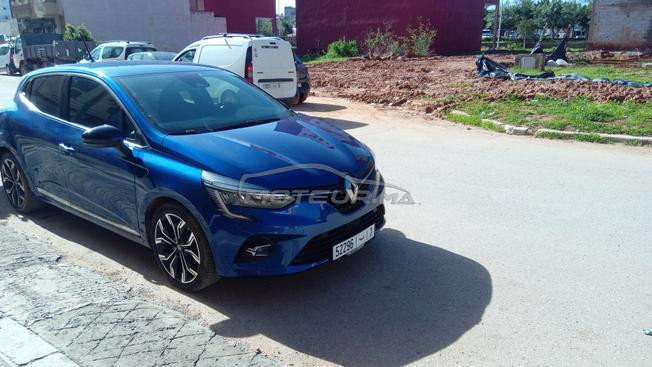 Clio5  2023 toute option 